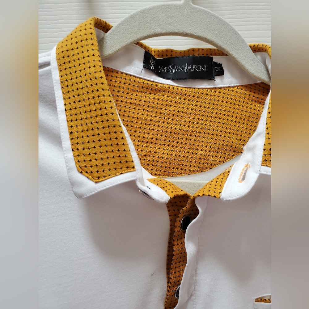 YSL MENS MEDIUM SHIRT